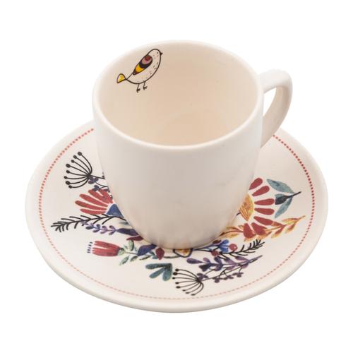  FLORA FİNCAN SETİ 2Lİ 95ML