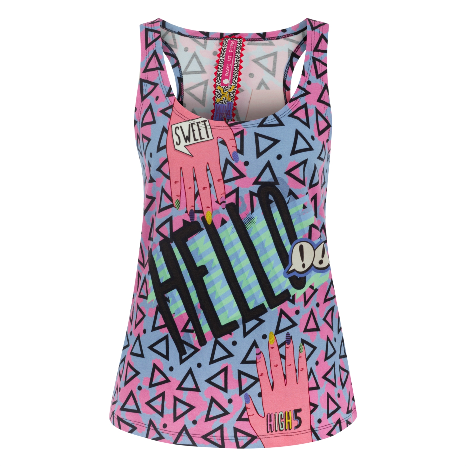 MAID IN LOVE X MUDO FTS64 KOLSUZ T-SHIRT