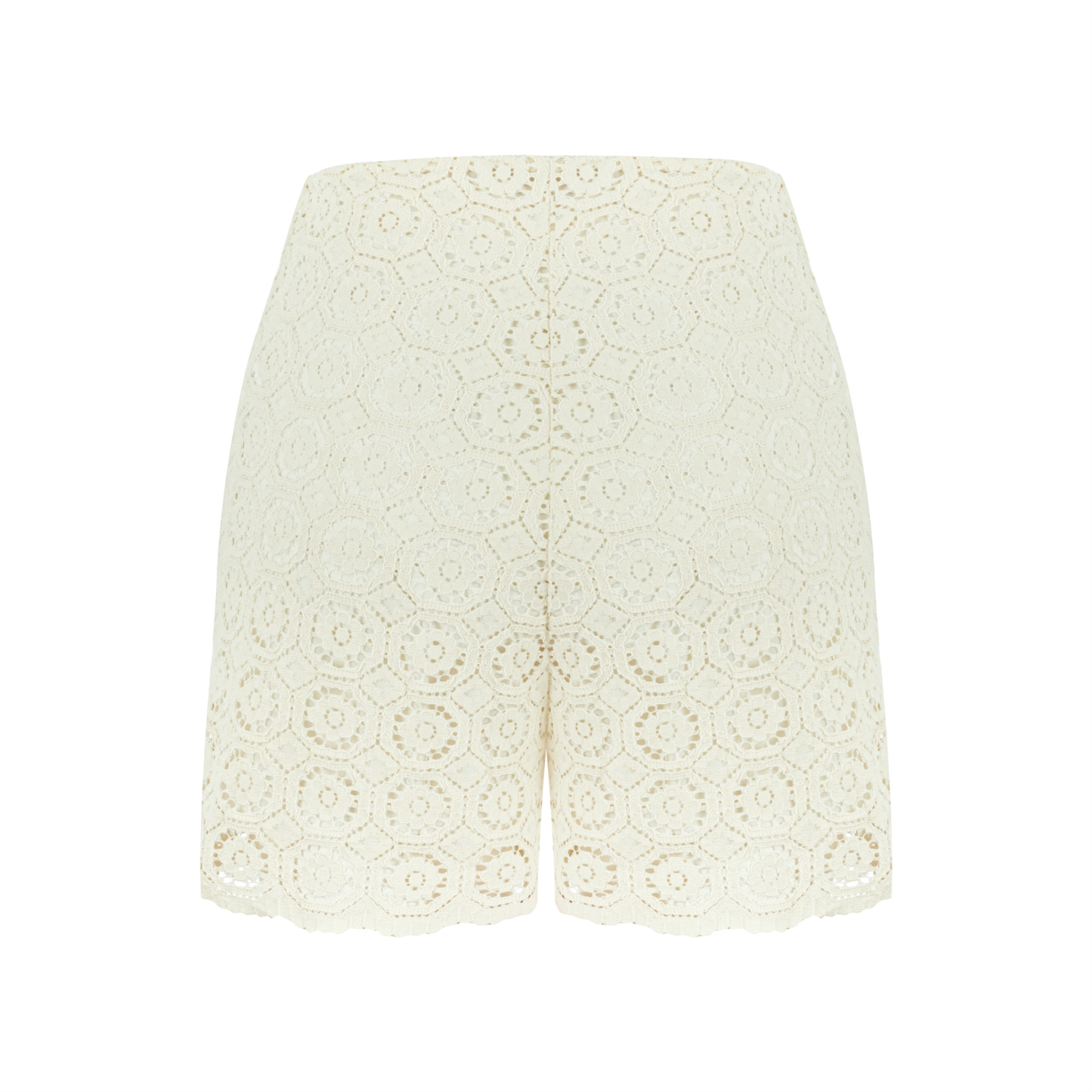 DANTELLİ ŞORT