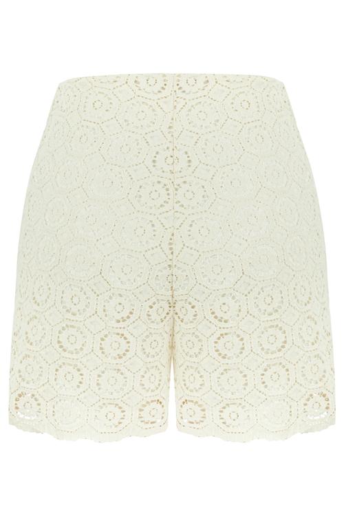  DANTELLİ ŞORT