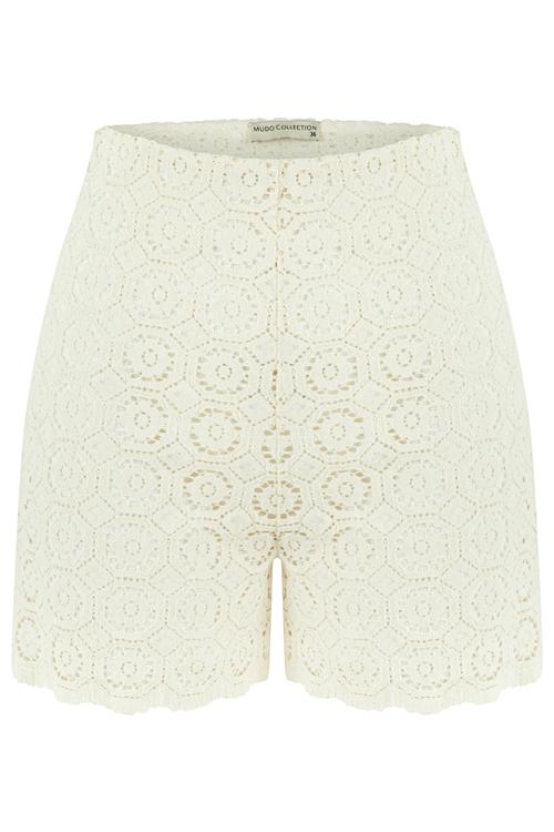  DANTELLİ ŞORT