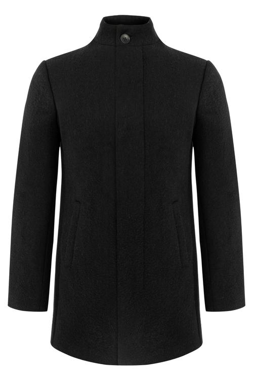  DİK YAKA KAŞE KABAN