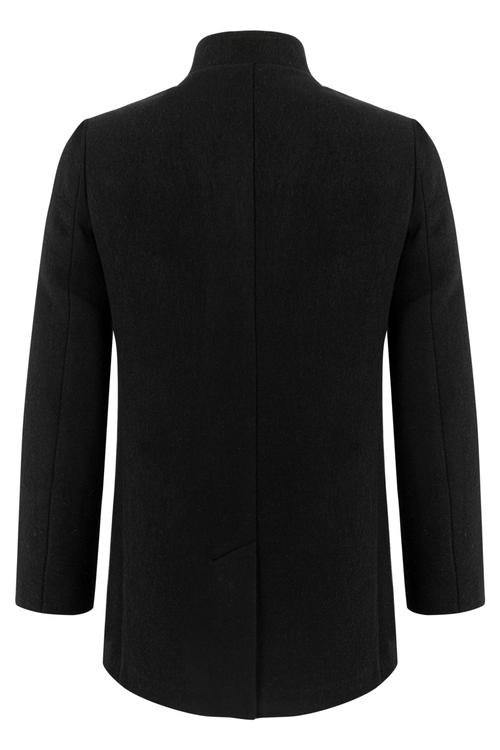  DİK YAKA KAŞE KABAN