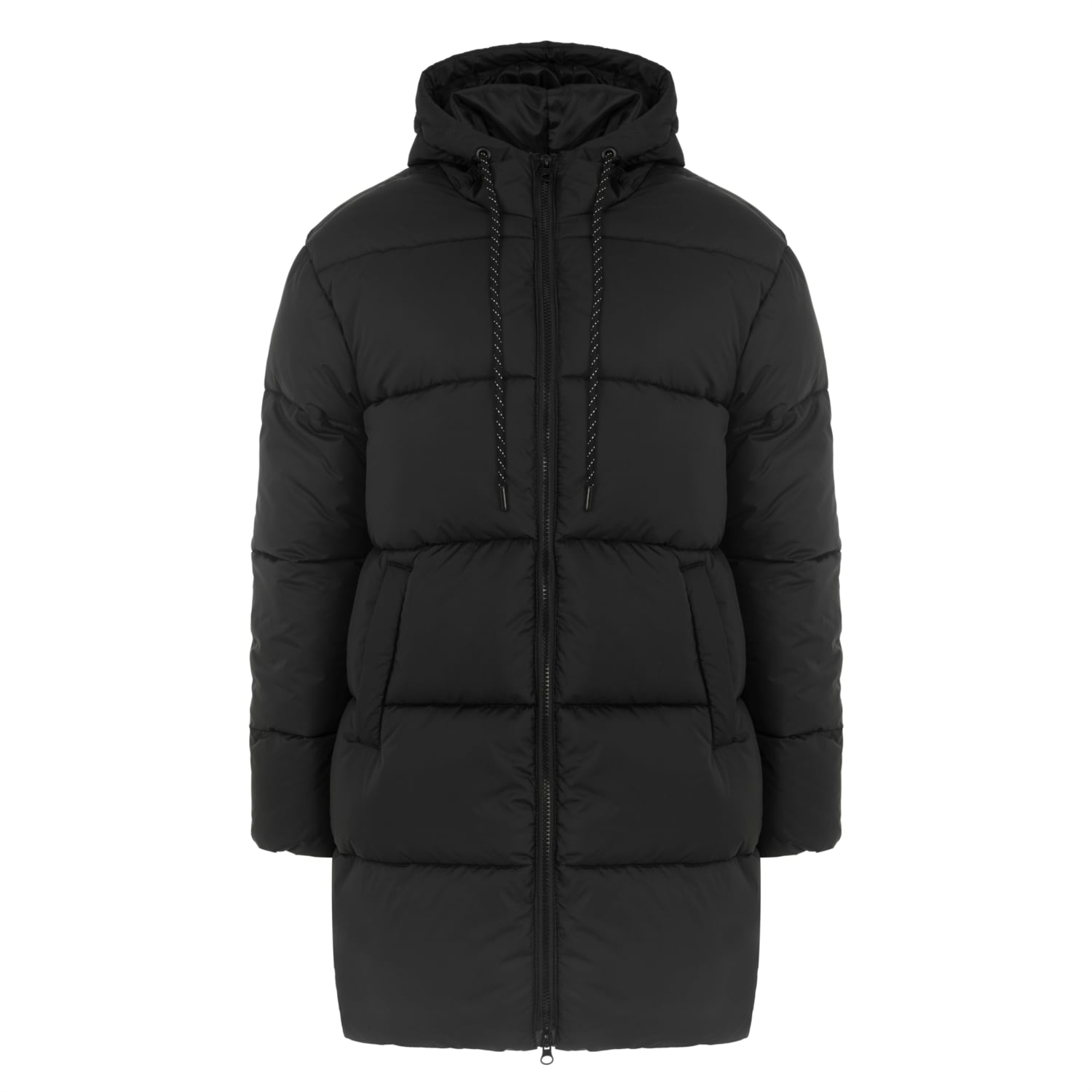 KAPÜŞONLU KAPİTONELİ ŞİŞME MONT