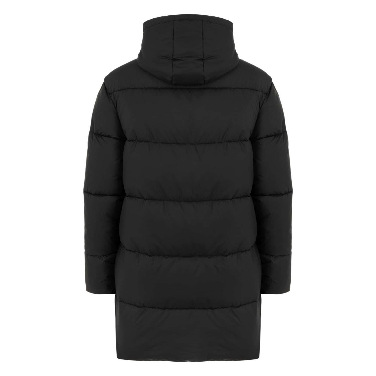 KAPÜŞONLU KAPİTONELİ ŞİŞME MONT