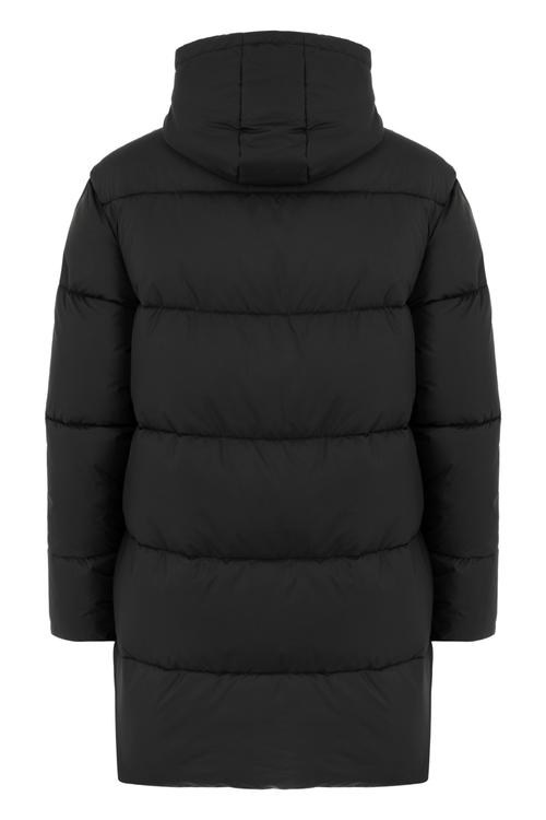  KAPÜŞONLU KAPİTONELİ ŞİŞME MONT