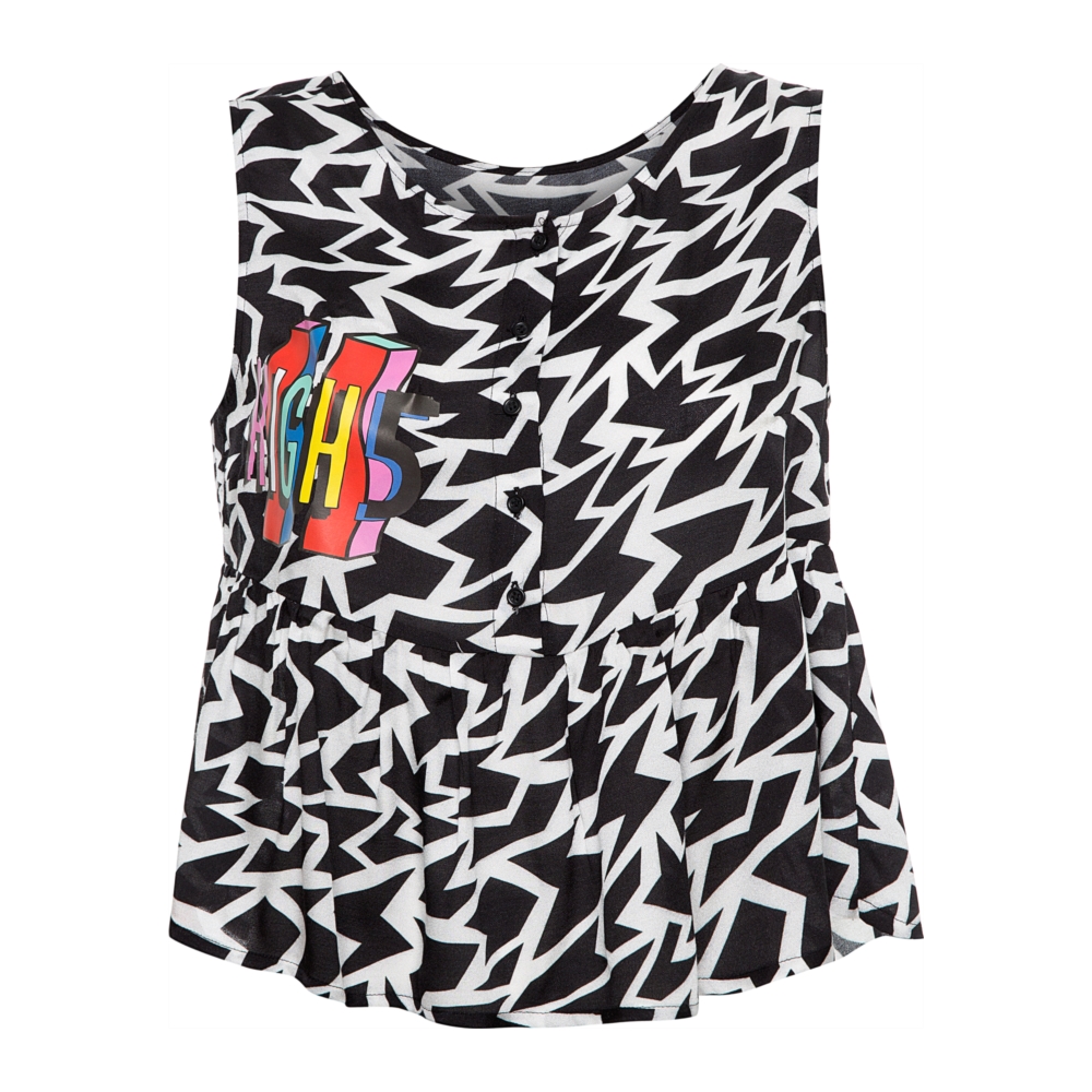 MAID IN LOVE X MUDO FTS64 GÖMLEK