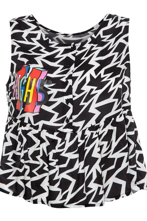  MAID IN LOVE X MUDO FTS64 GÖMLEK