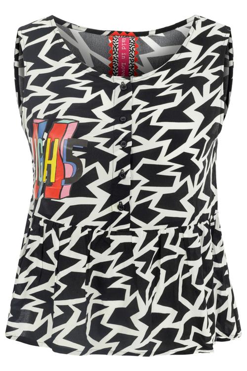  MAID IN LOVE X MUDO FTS64 GÖMLEK