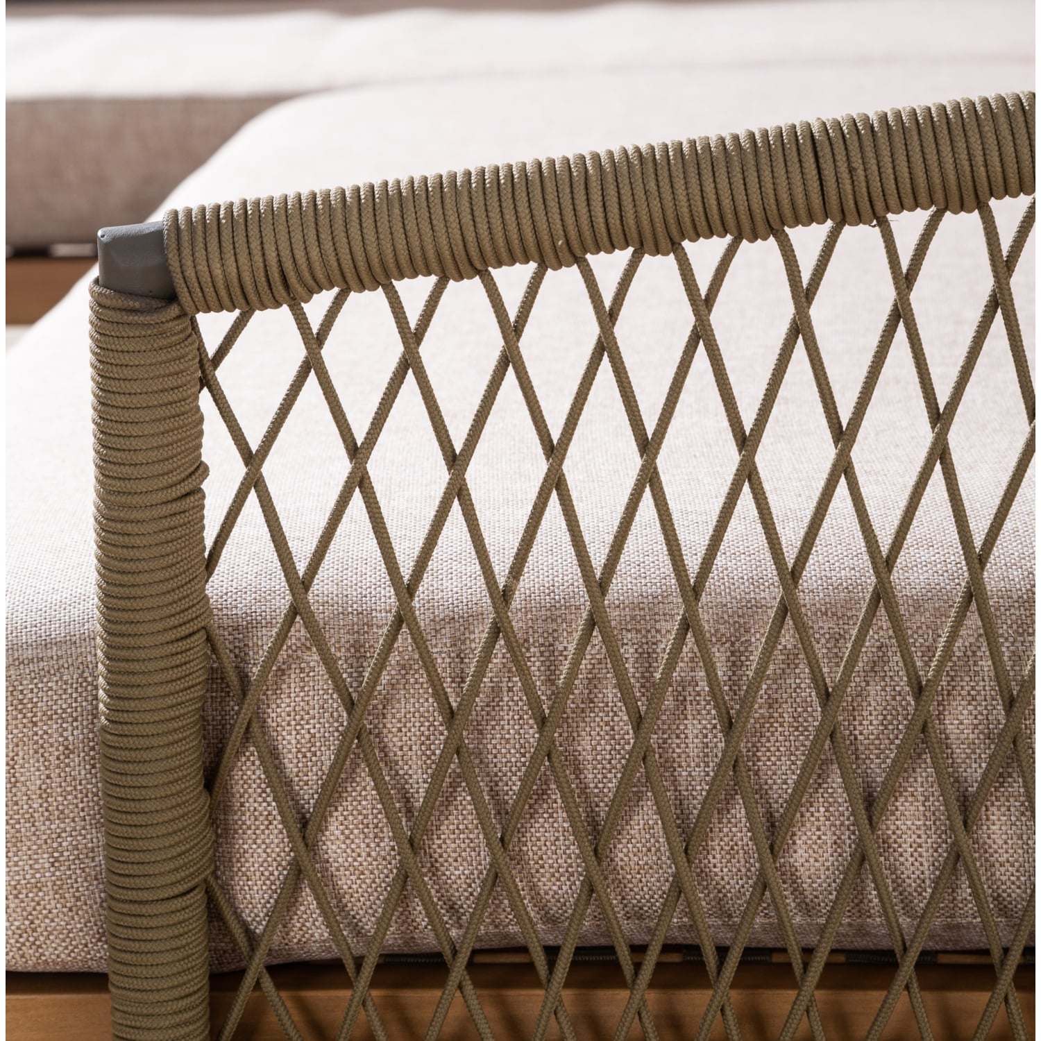 ARGA KÖŞE OTURMA SETİ