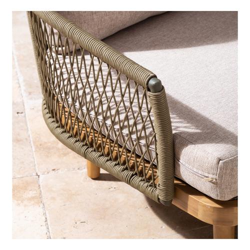  ARGA KÖŞE OTURMA SETİ