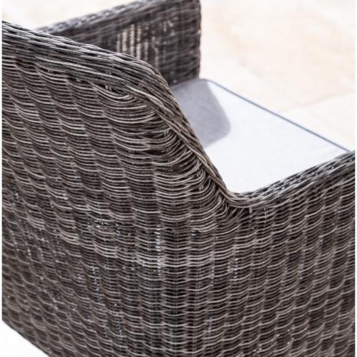  FINN KOLÇAKLI SANDALYE GRİ