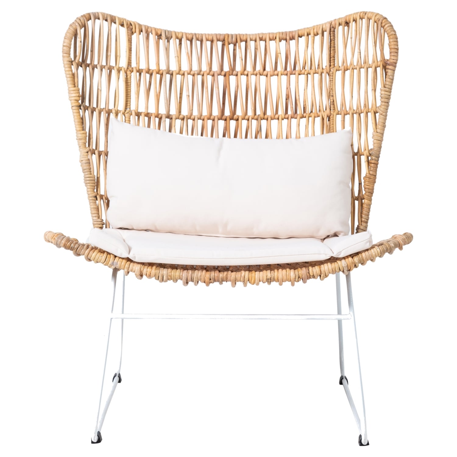 LAGUN KOLTUK KREM-BEYAZ