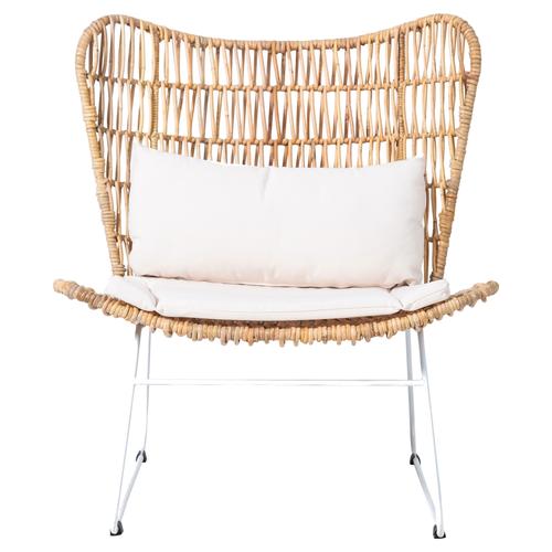  LAGUN KOLTUK KREM-BEYAZ