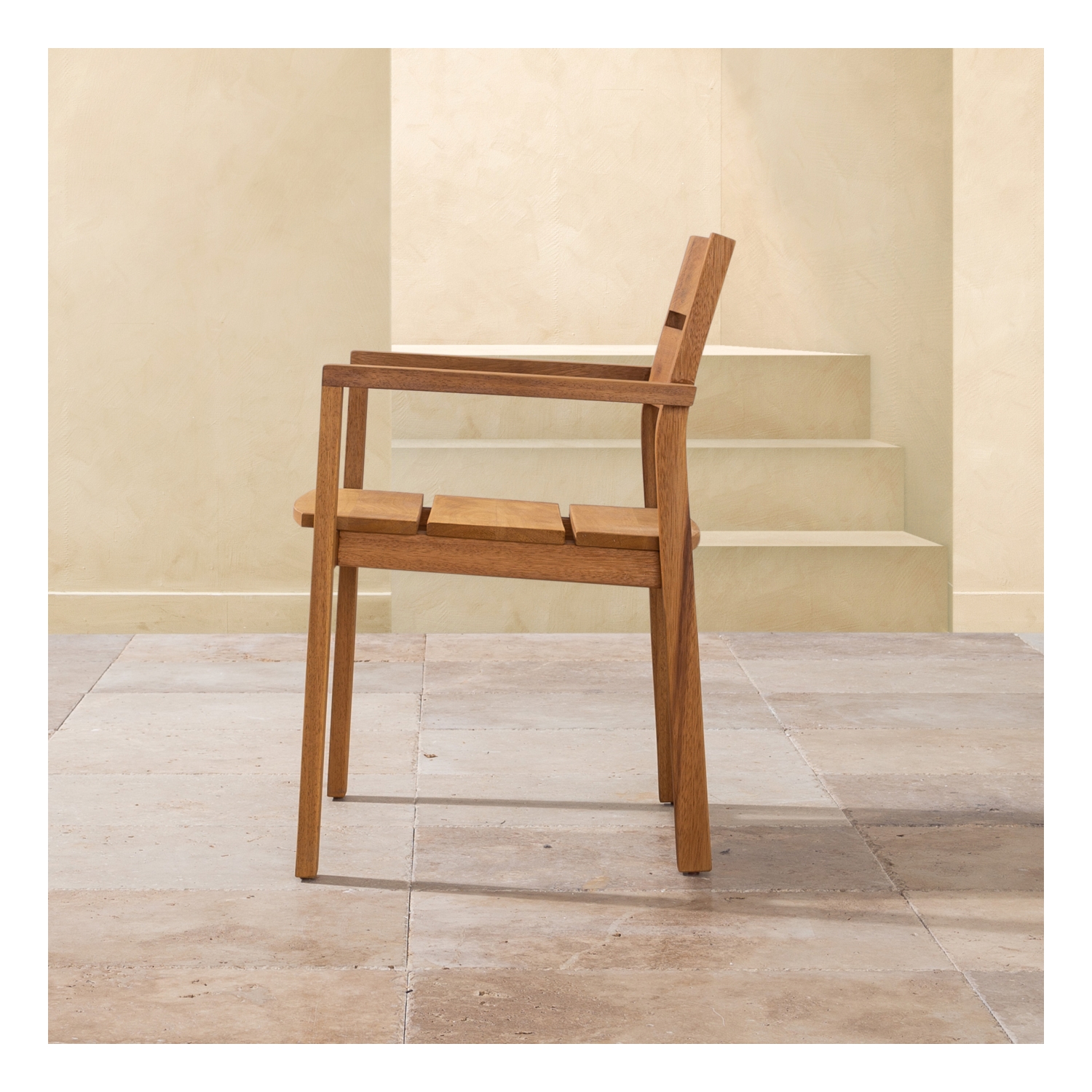 CARDERO KOLÇAKLI SANDALYE