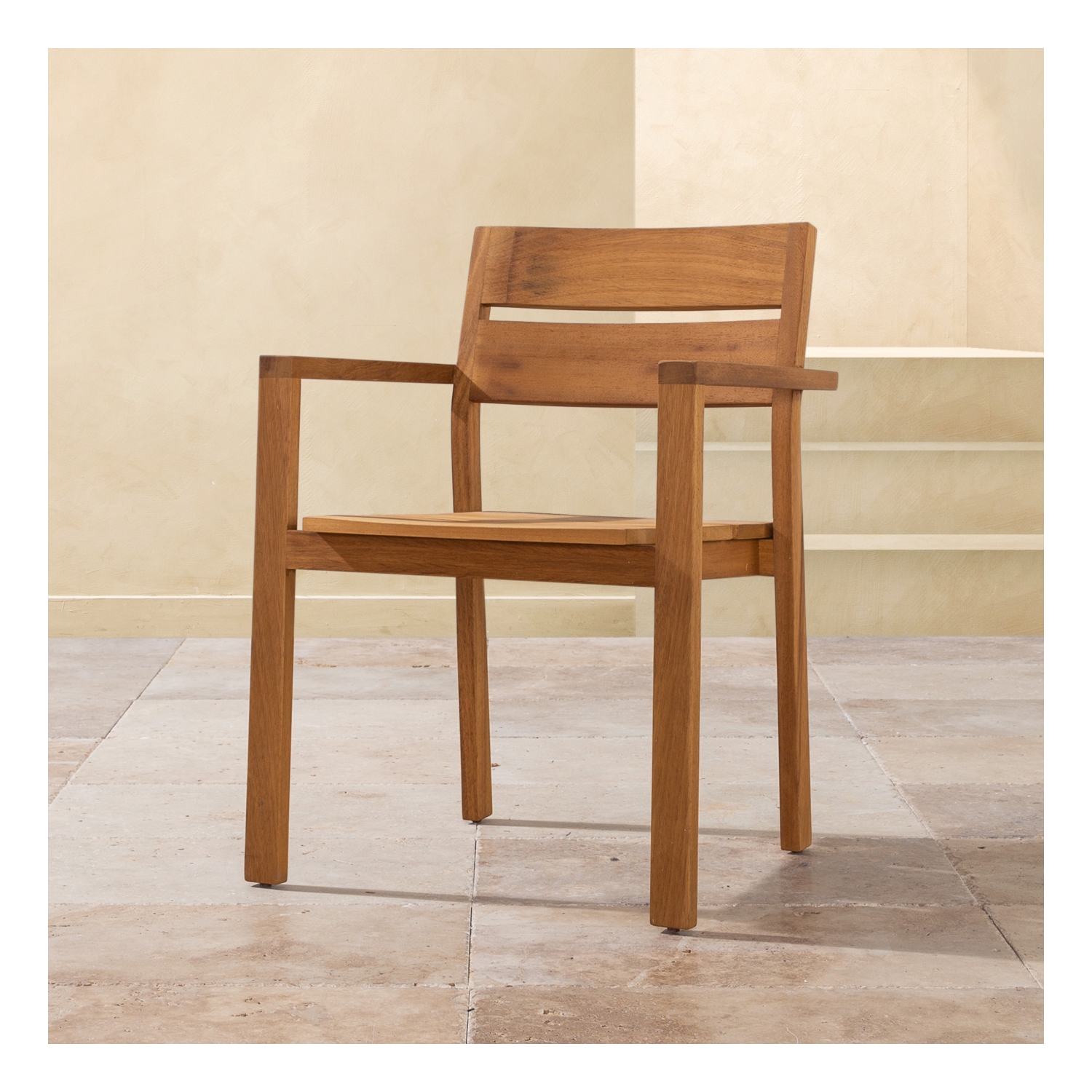 CARDERO KOLÇAKLI SANDALYE