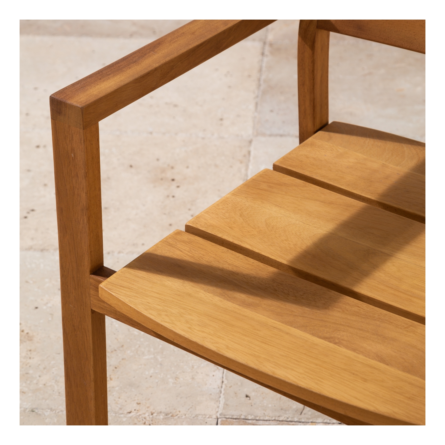 CARDERO KOLÇAKLI SANDALYE