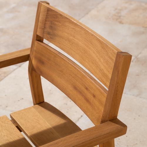  CARDERO KOLÇAKLI SANDALYE