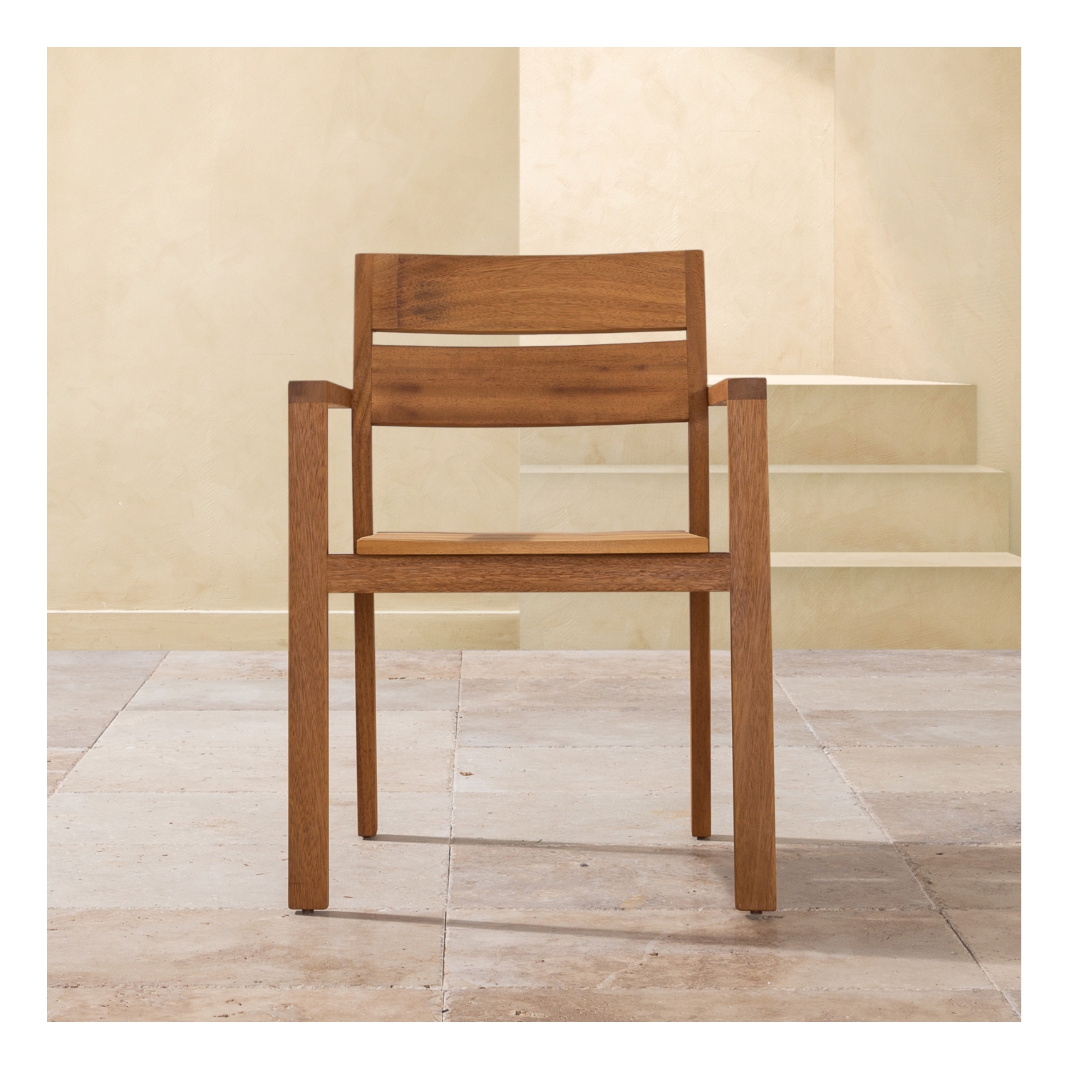 CARDERO KOLÇAKLI SANDALYE