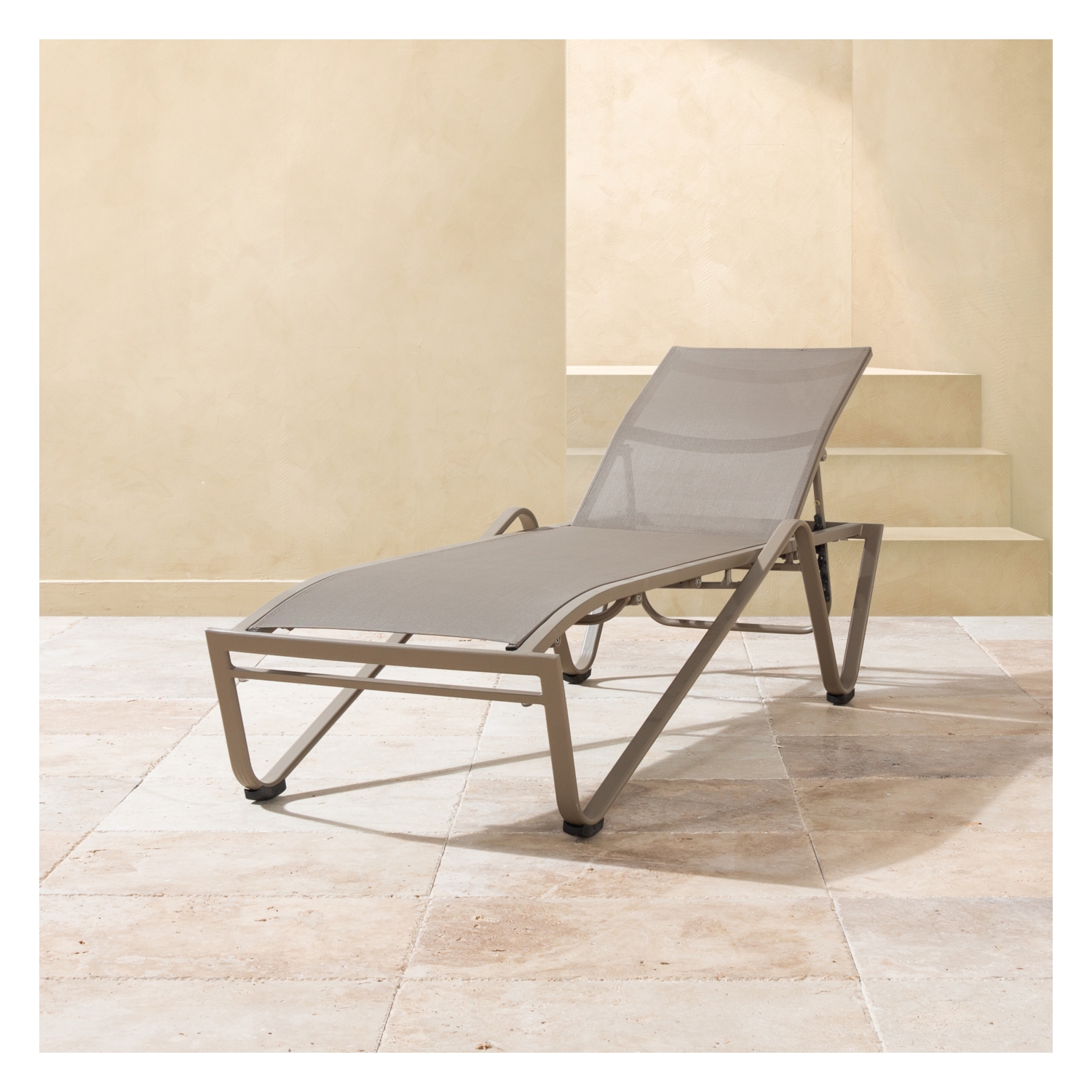 LEPUS ŞEZLONG ŞAMPANYA