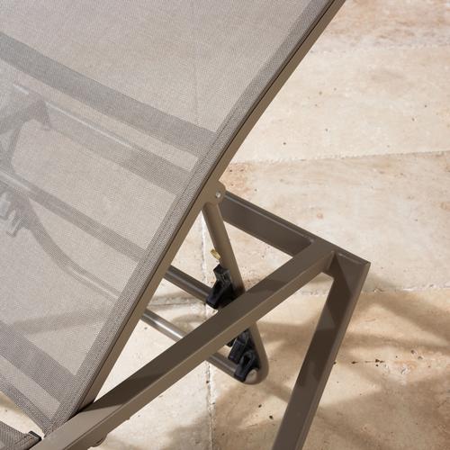  LEPUS ŞEZLONG ŞAMPANYA