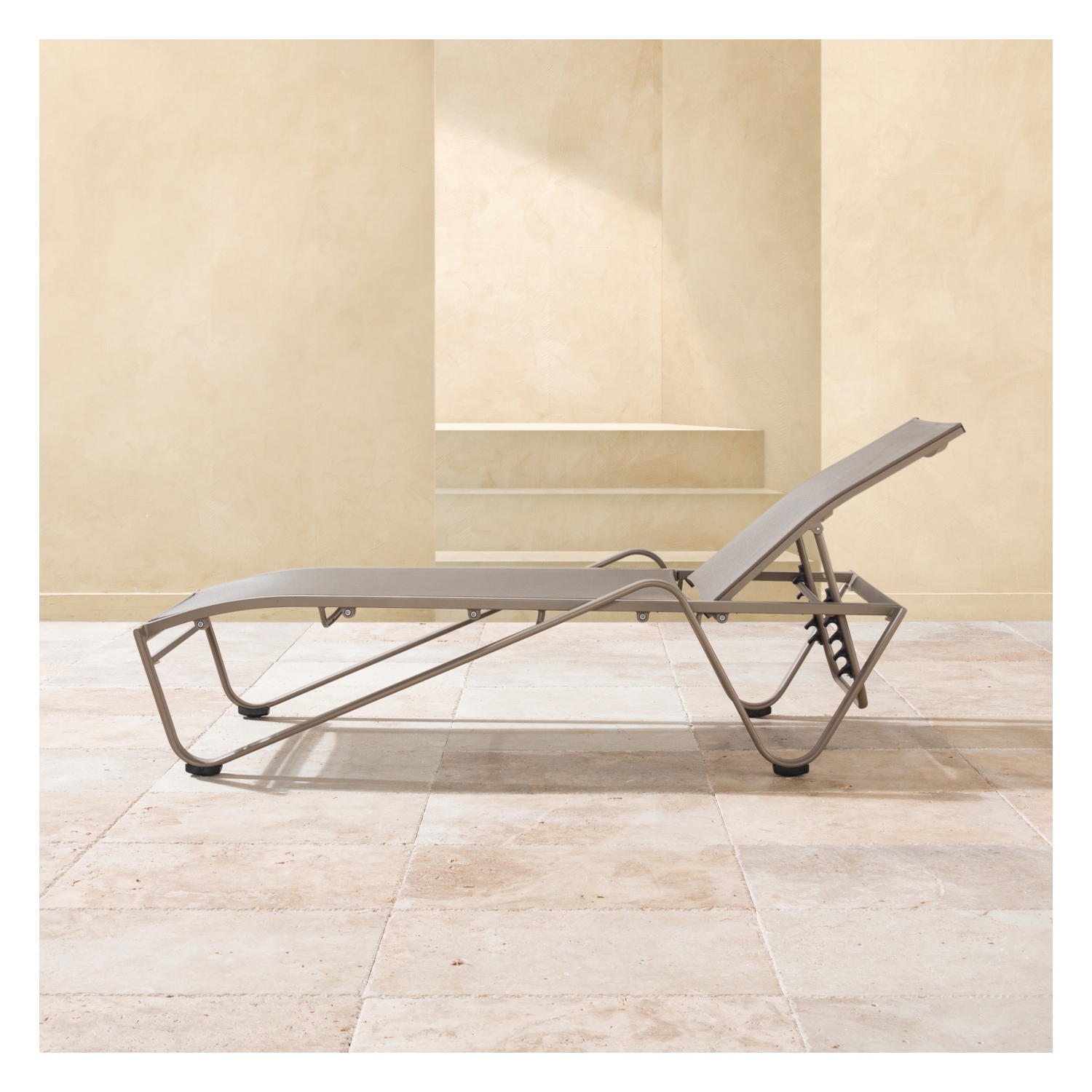 LEPUS ŞEZLONG ŞAMPANYA