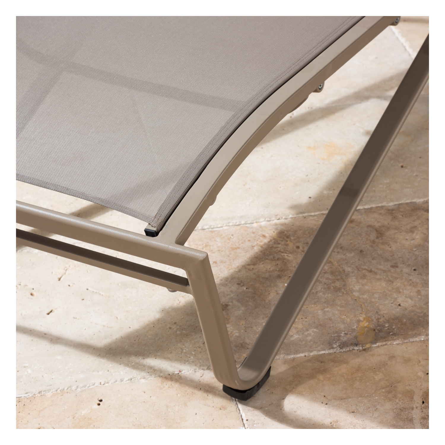 LEPUS ŞEZLONG ŞAMPANYA