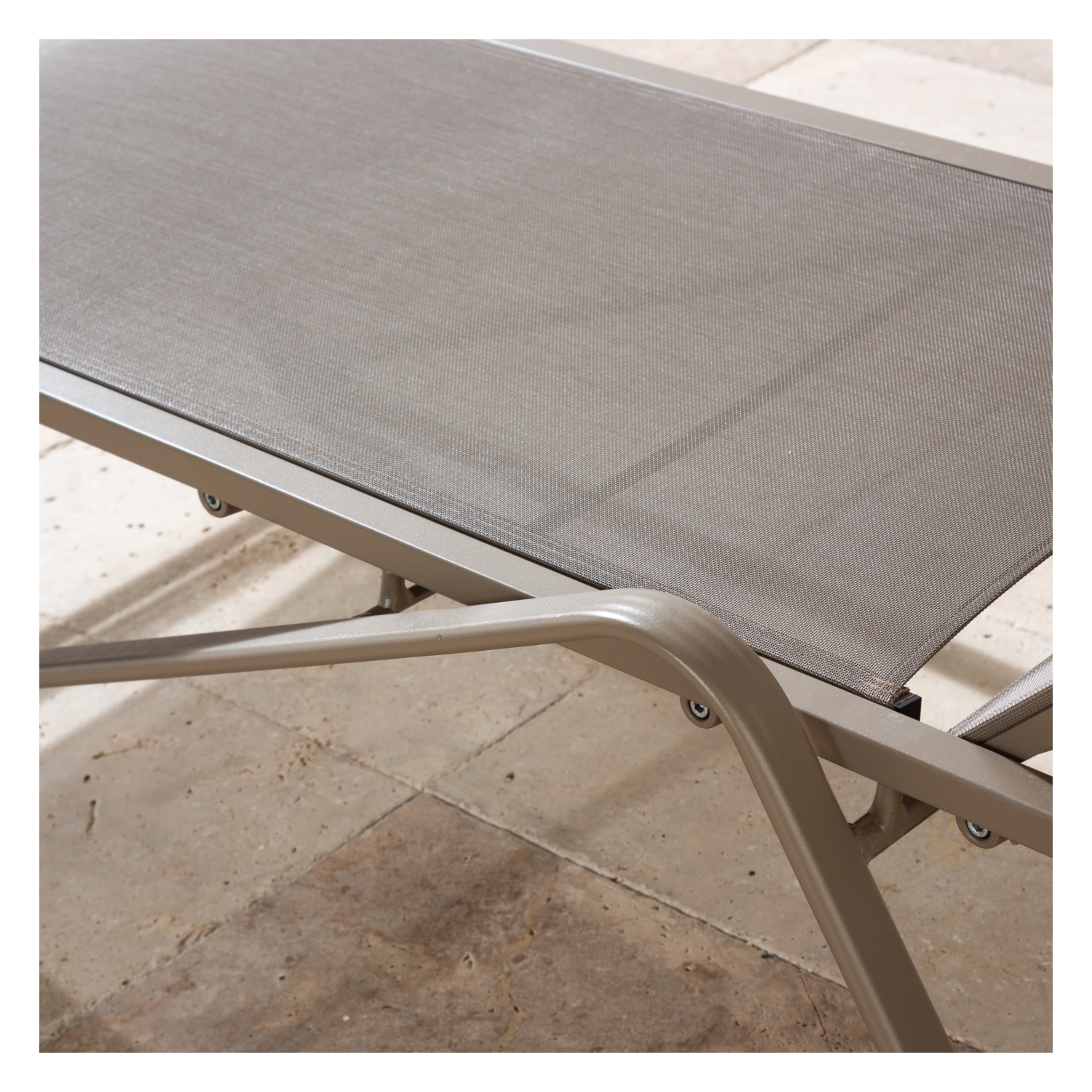 LEPUS ŞEZLONG ŞAMPANYA