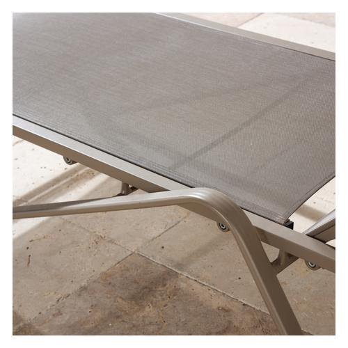  LEPUS ŞEZLONG ŞAMPANYA