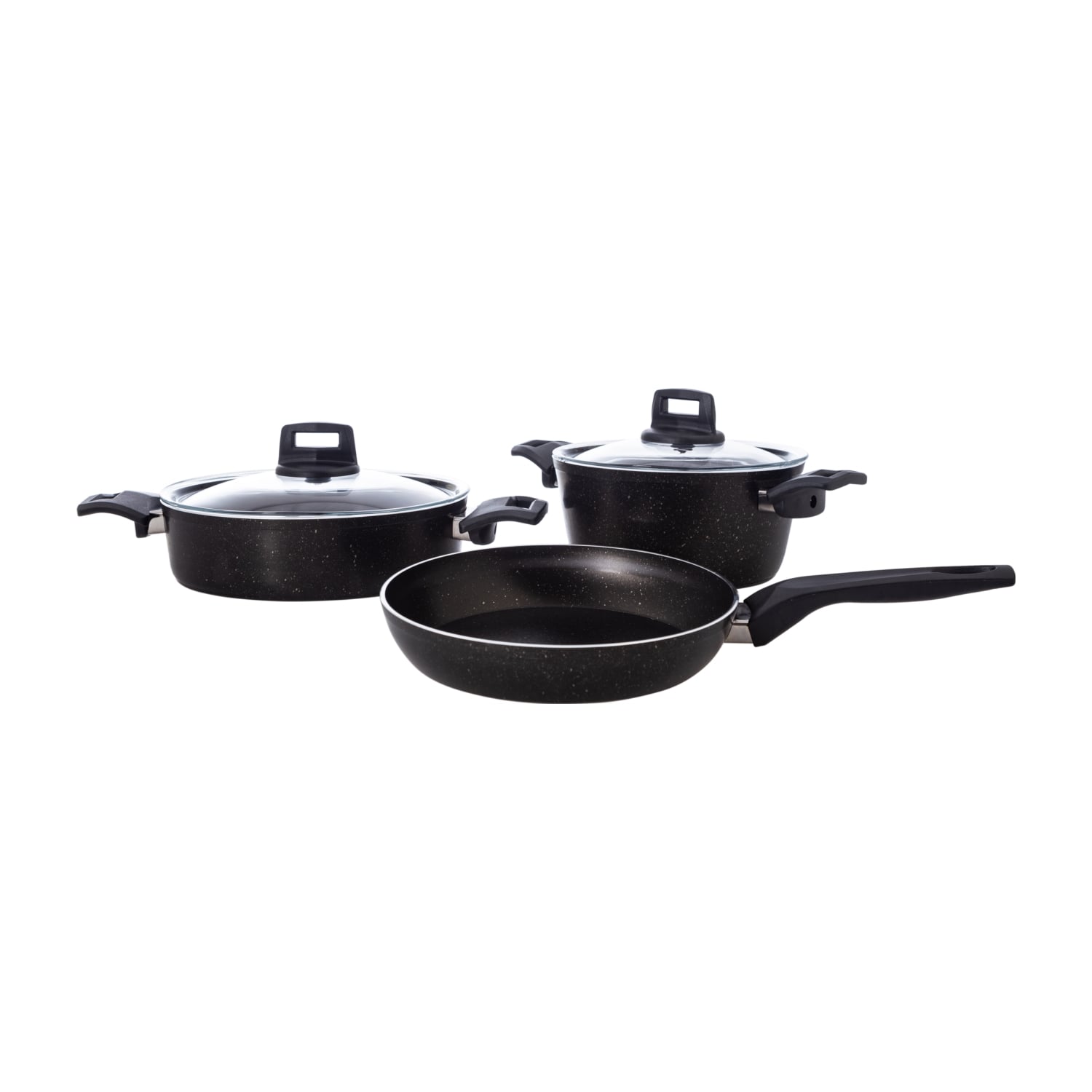 5 PARÇA TENCERE SETİ