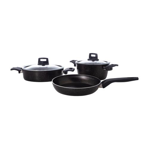  5 PARÇA TENCERE SETİ