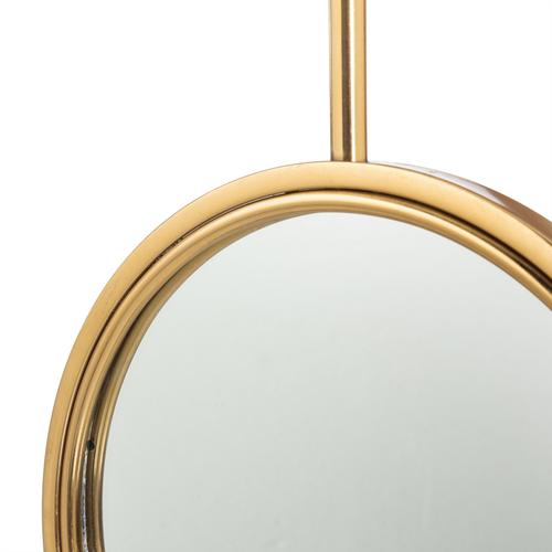  LEXIE GOLD AYNA 6X28X73CM