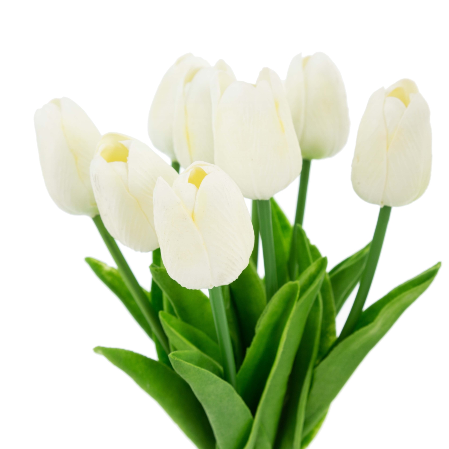 VALERIA BEYAZ LALE DEMETİ 14X14X32CM