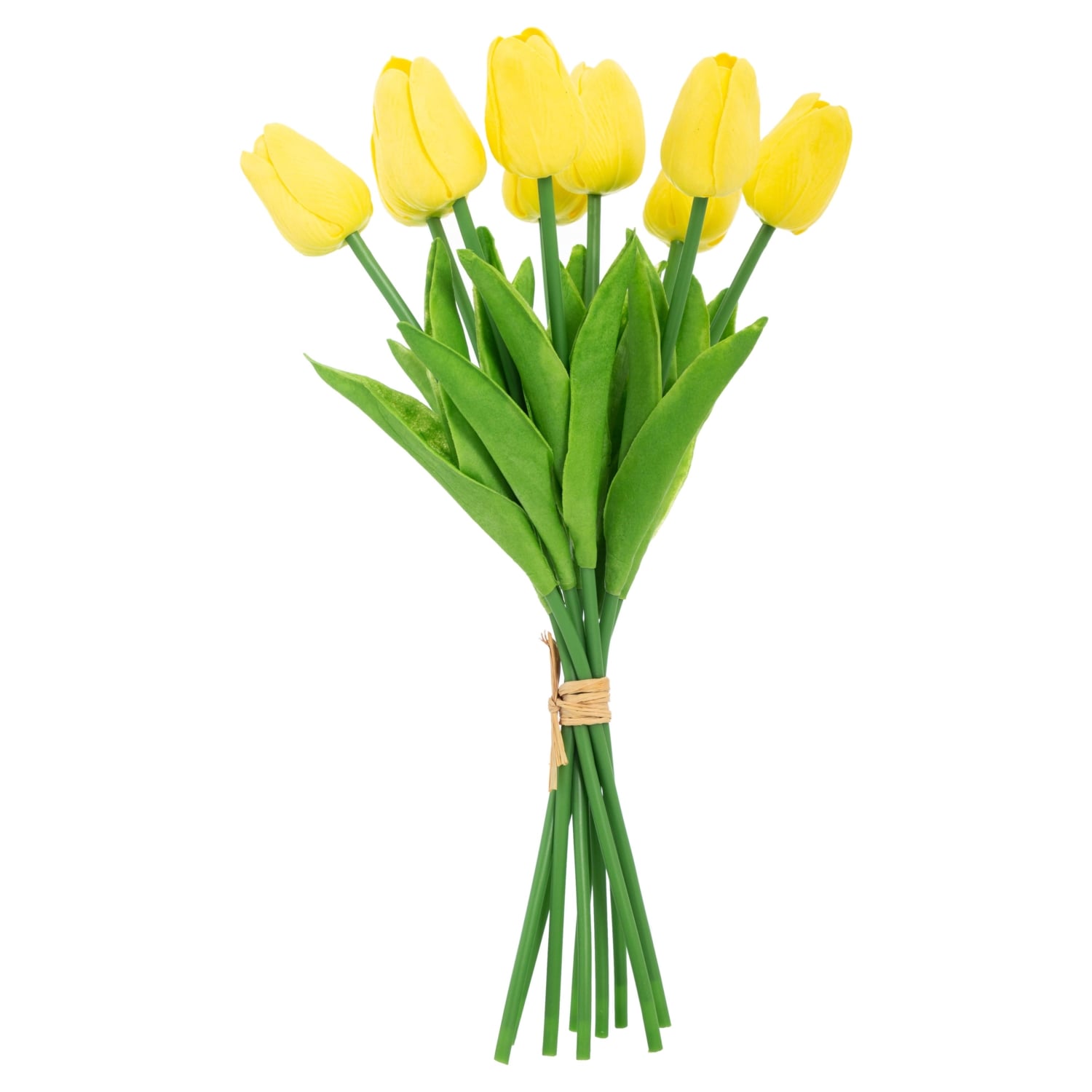 VALERIA SARI LALE DEMETİ 14X14X32CM