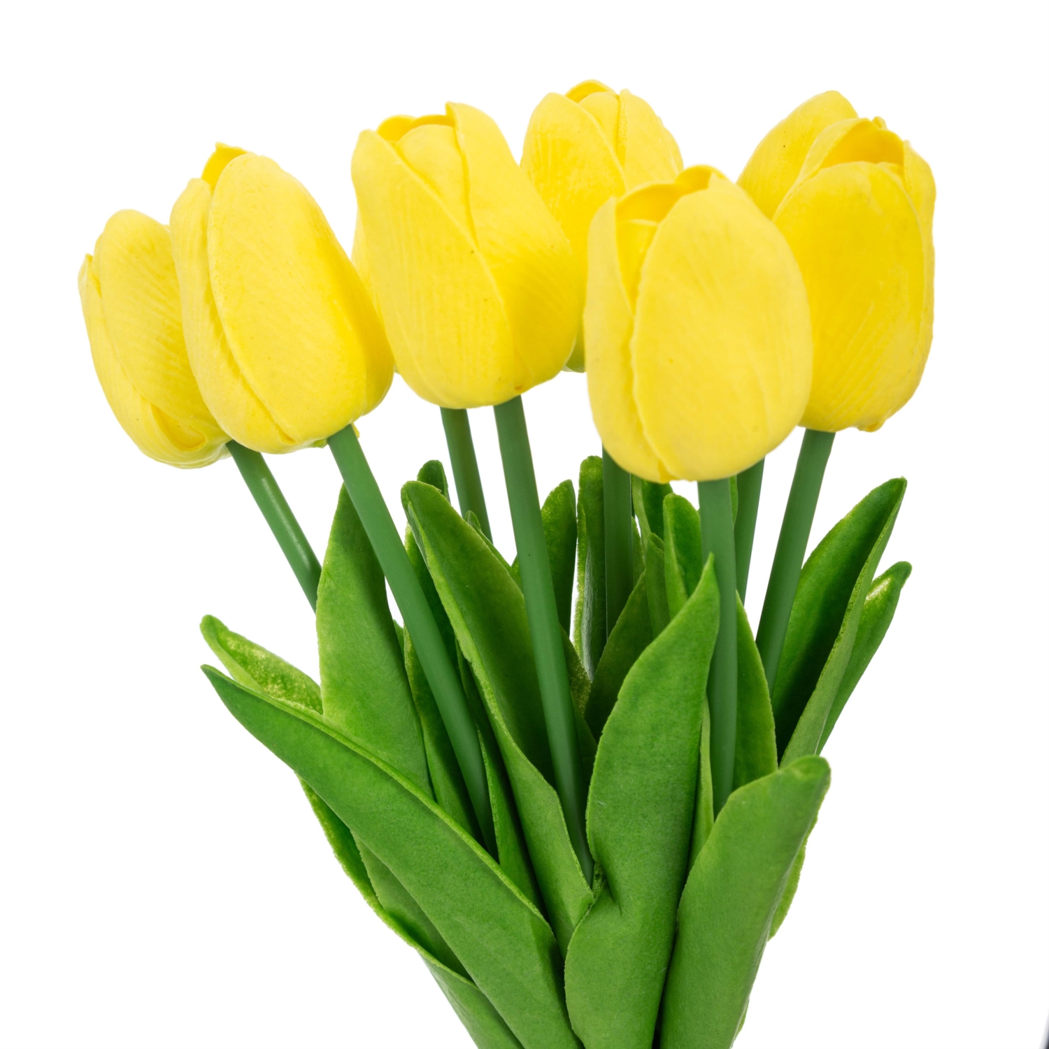 VALERIA SARI LALE DEMETİ 14X14X32CM