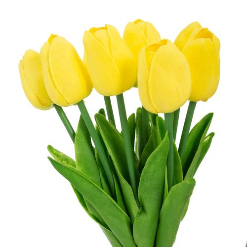  VALERIA SARI LALE DEMETİ 14X14X32CM