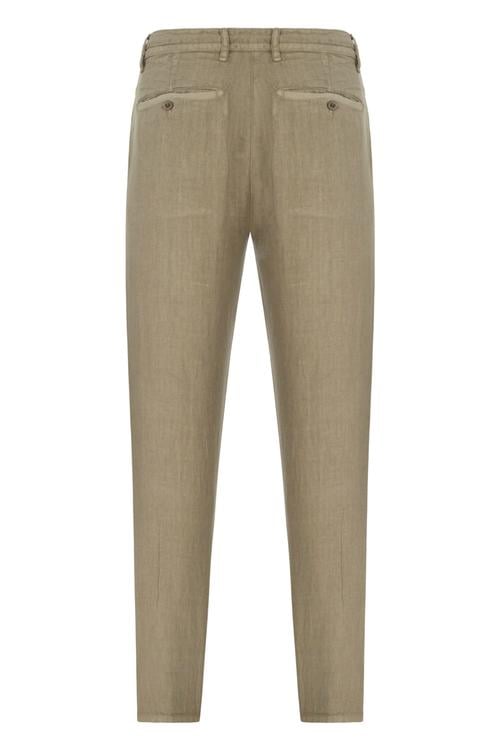  STRAIGHT FIT KETEN PANTOLON