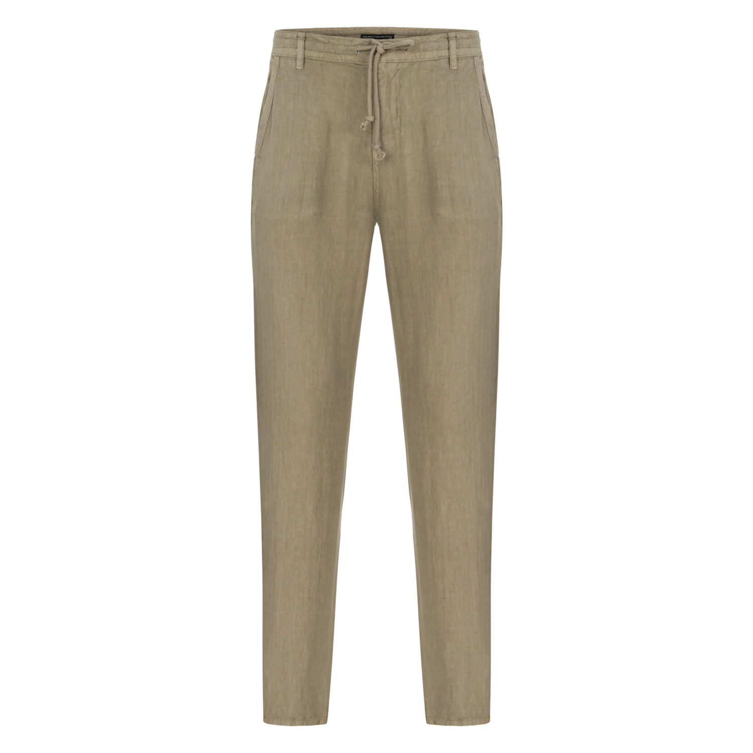 STRAIGHT FIT KETEN PANTOLON