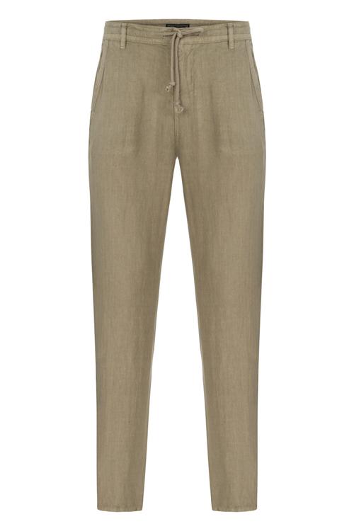  STRAIGHT FIT KETEN PANTOLON