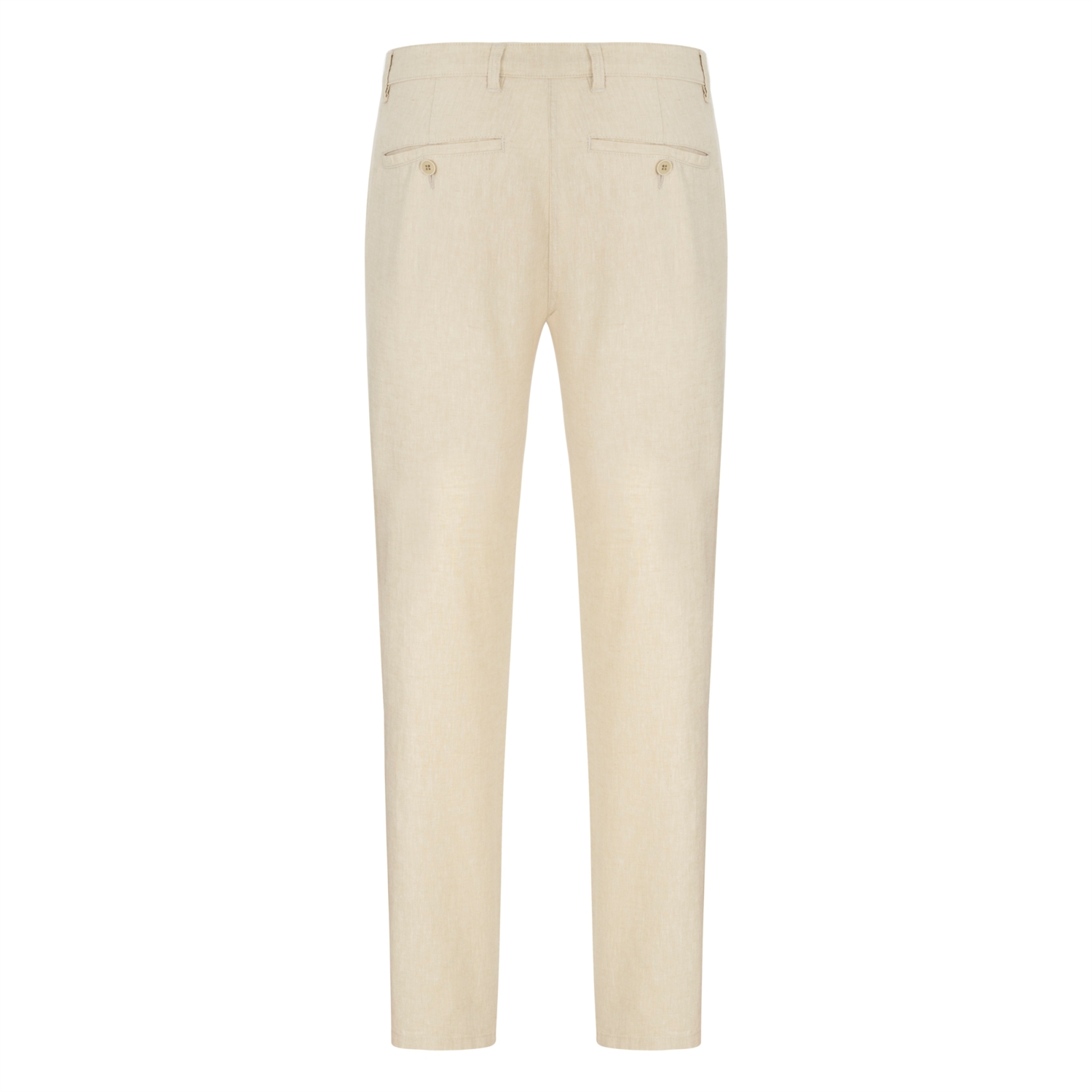 KETEN KARIŞIMLI CHINO PANTOLON