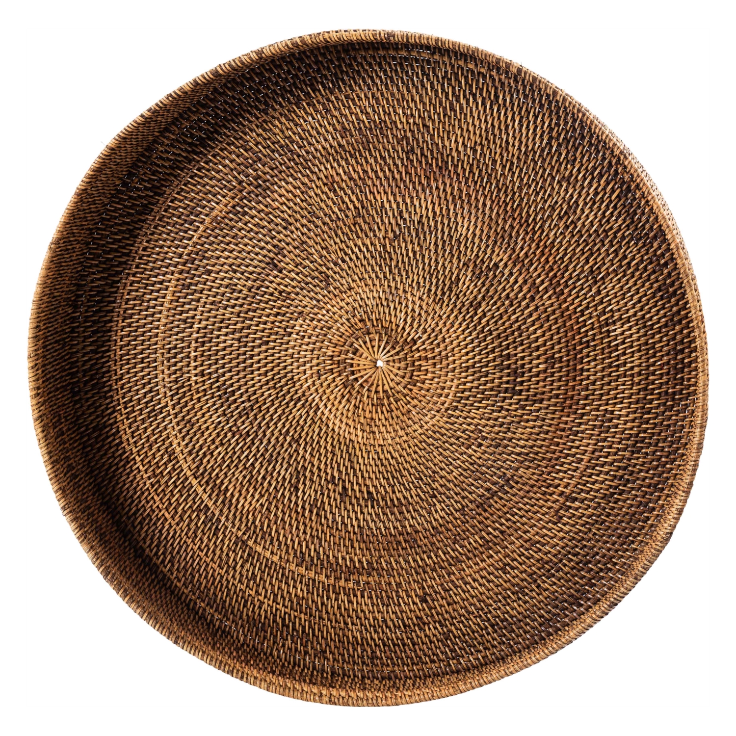 JESSE DEKORATİF TEPSİ KAHVE 70CM