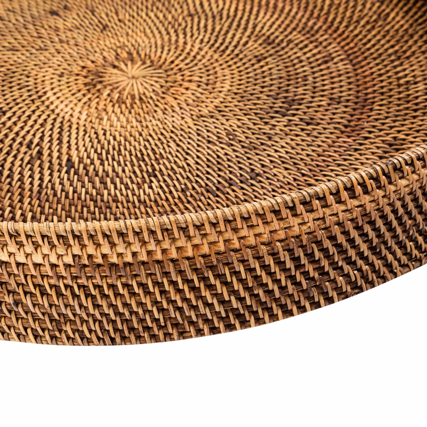 JESSE DEKORATİF TEPSİ KAHVE 70CM