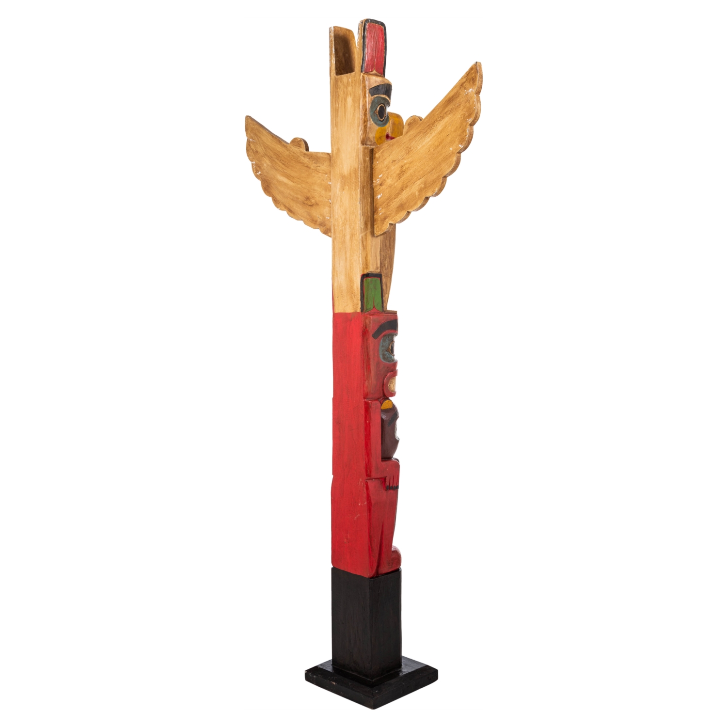 HARRISON TOTEM BİBLO 208CM