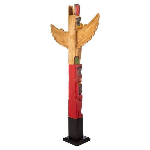  HARRISON TOTEM BİBLO 208CM