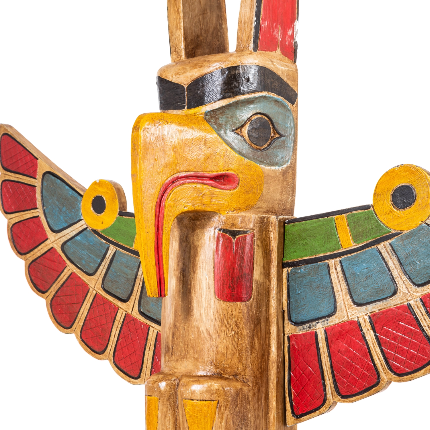 HARRISON TOTEM BİBLO 208CM