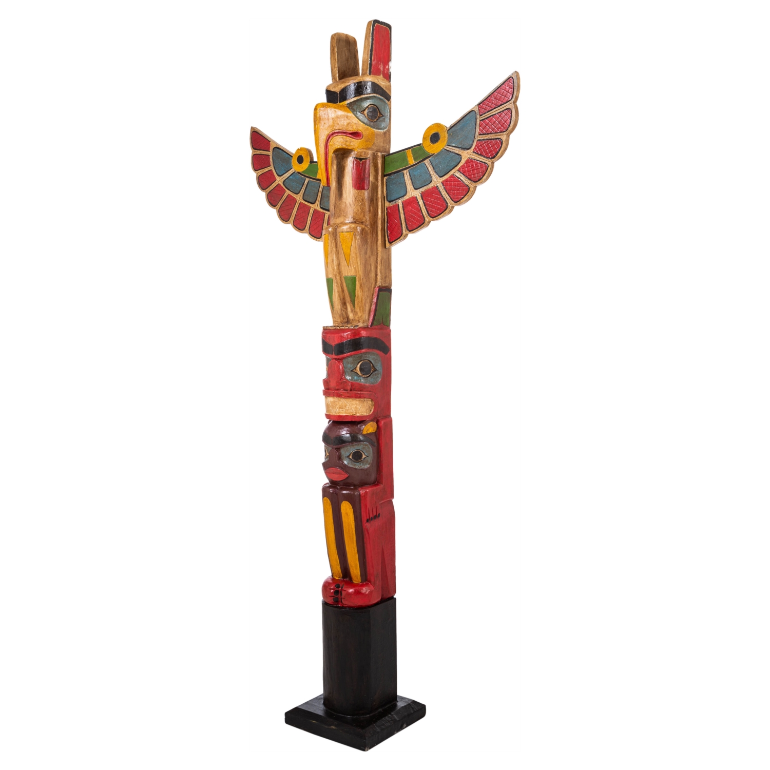 HARRISON TOTEM BİBLO 208CM