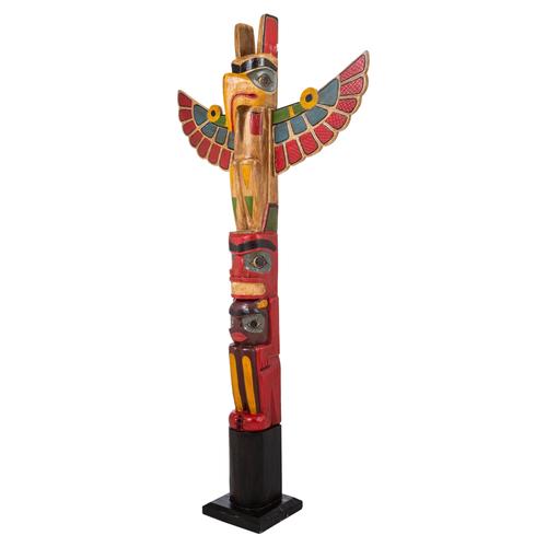  HARRISON TOTEM BİBLO 208CM