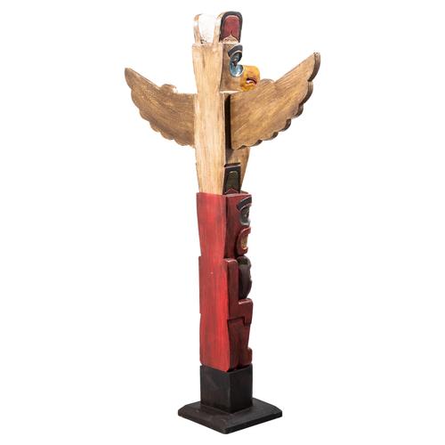  HARRISON TOTEM BİBLO 100CM