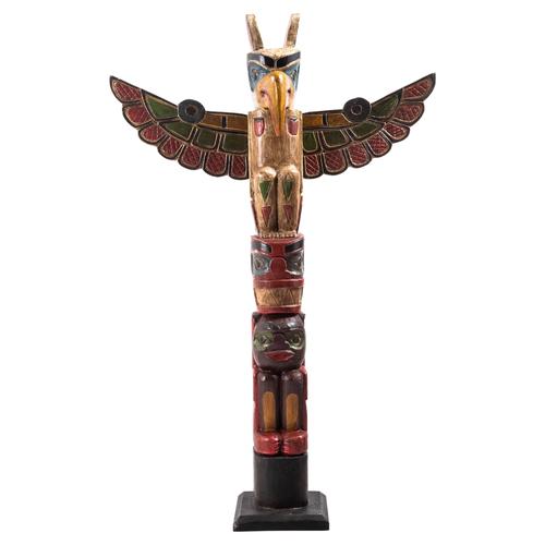  HARRISON TOTEM BİBLO 100CM