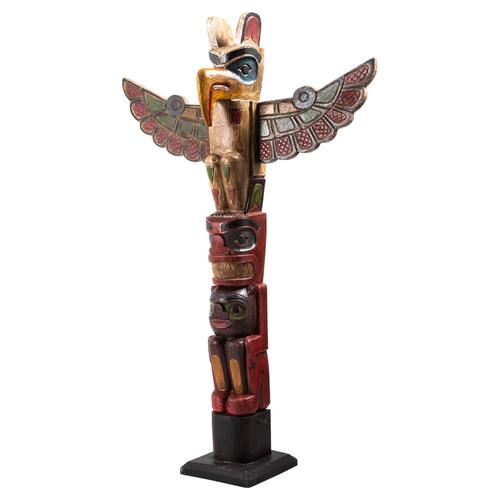  HARRISON TOTEM BİBLO 100CM
